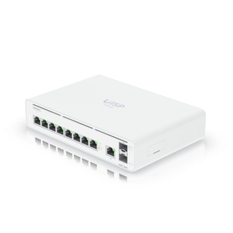 Kontroler UBIQUITI UISP Console gateway/kontroler (UISP-CONSOLE-EU) 9xGbE 2xSFP+