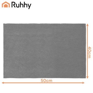 Ściereczki do szyb - 3szt. 40x50cm Ruhhy 27208