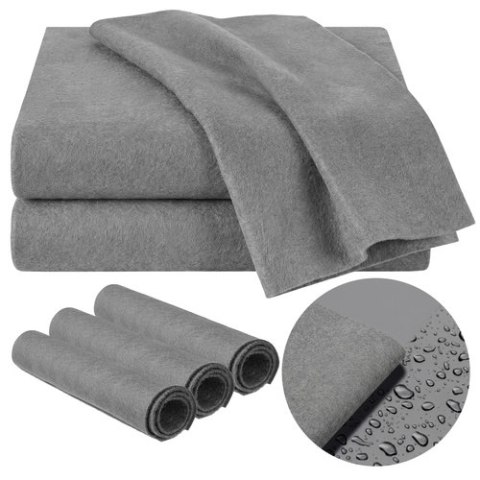 Ściereczki do szyb - 3szt. 40x50cm Ruhhy 27208