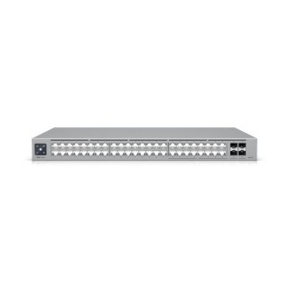 Switch zarządzalny UBIQUITI USW-PRO-MAX-48-EU 32x1GbE 16x2,5GbE 4x10GbE SFP+