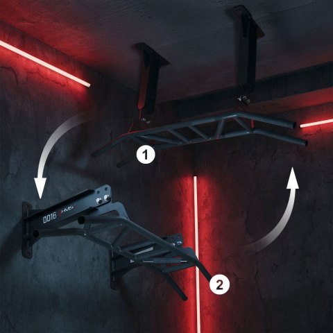 DD16 DRĄŻEK DO PODCIĄGANIA HMS