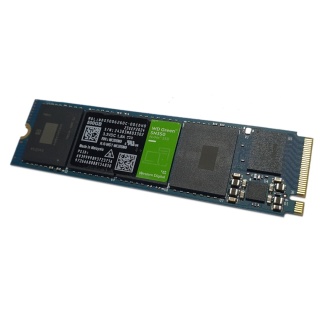 Dysk SSD WD Green SN350 500GB M.2 2280 PCIe NVMe (2400/1500 MB/s) WDS500G2G0C