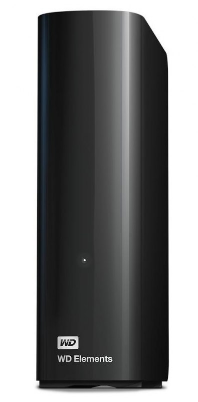 Dysk zewnętrzny HDD WD Elements Desktop (6 TB /Czarny )