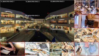 Monitor LG 55VSM5J-H (55" /IPS /60Hz /1920 x 1080 /Czarny )