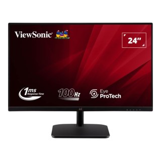 Monitor ViewSonic 24" VA2432-MHD-3 IPS FHD 100Hz HDMI DP VGA głośniki