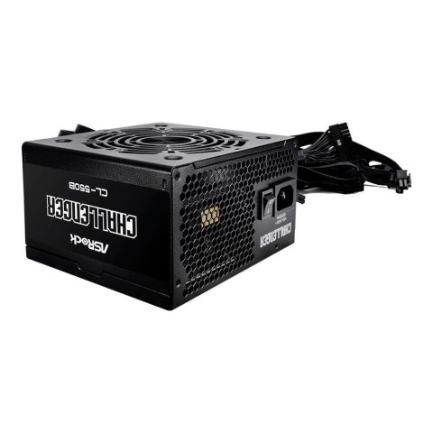 Zasilacz ASRock Challenger 550W 80 PLUS Bronze