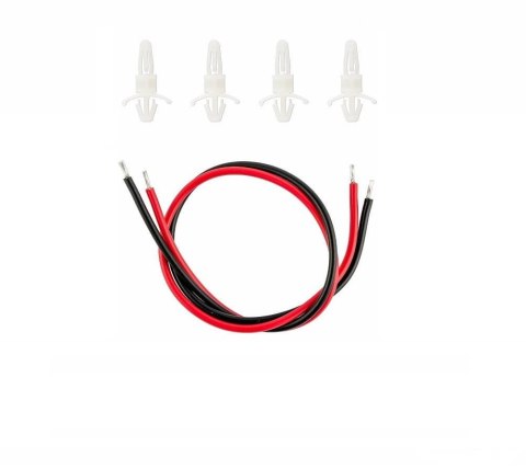 Adapter PoE PASSIVE 4 kanałowy 10/100 ATTE AEPI-4-10-OF