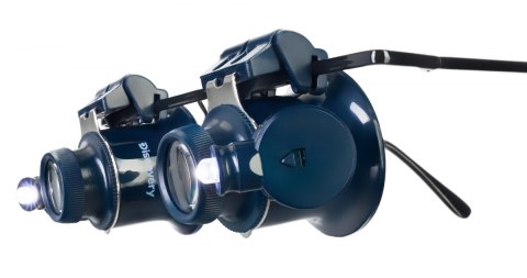 Okulary powiększające Levenhuk Discovery Crafts DGL 30