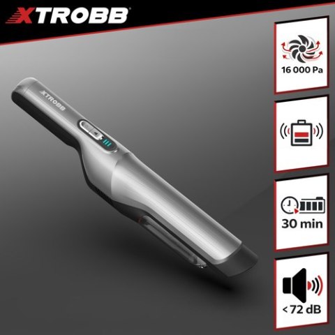 Odkurzacz samochodowy ProVac Xtrobb 24263