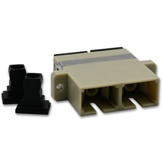 Qoltec Adapter światłowodowy SC/UPC | Duplex | Multimode