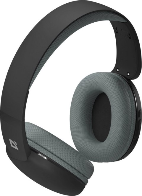 SŁUCHAWKI DEFENDER BLUETOOTH FREEMOTION B480 CZARNE