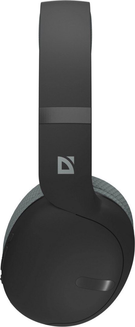 SŁUCHAWKI DEFENDER BLUETOOTH FREEMOTION B480 CZARNE
