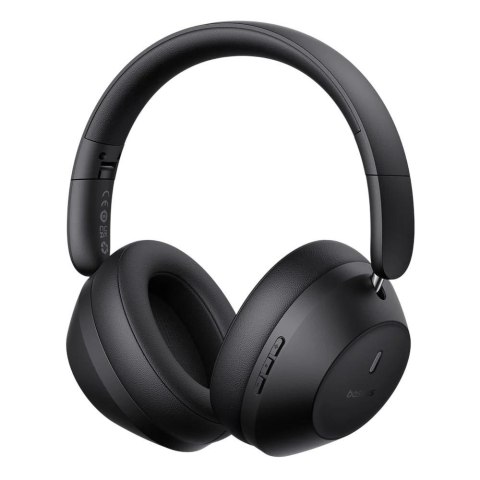 Słuchawki z mikrofonem Baseus Bass 30 Max A00070700121-00 Bluetooth 5.3