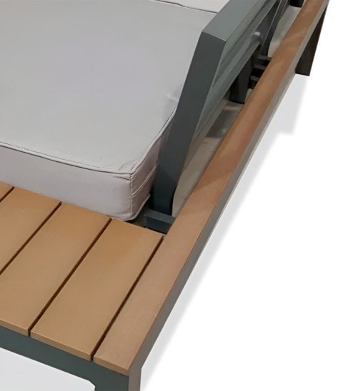 Komplet mebli LUX Premium Zestaw Sofa ze stolikiem