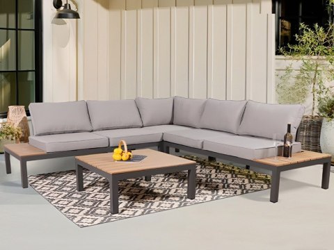 Komplet mebli LUX Premium Zestaw Sofa ze stolikiem