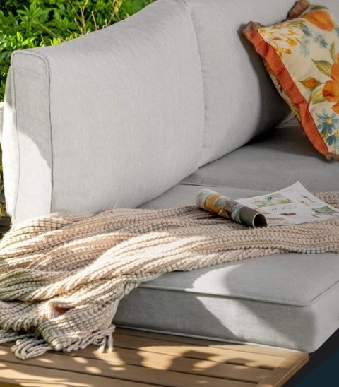 Komplet mebli LUX Premium Zestaw Sofa ze stolikiem