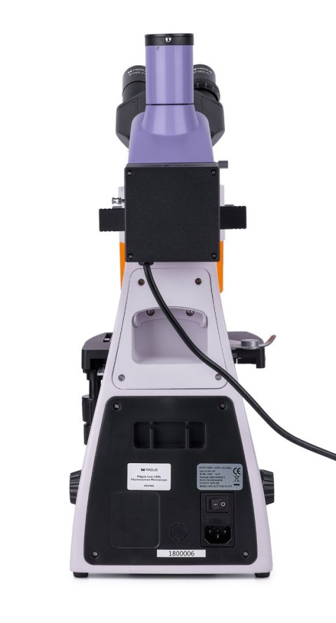 Mikroskop fluorescencyjny cyfrowy MAGUS Lum D400L LCD