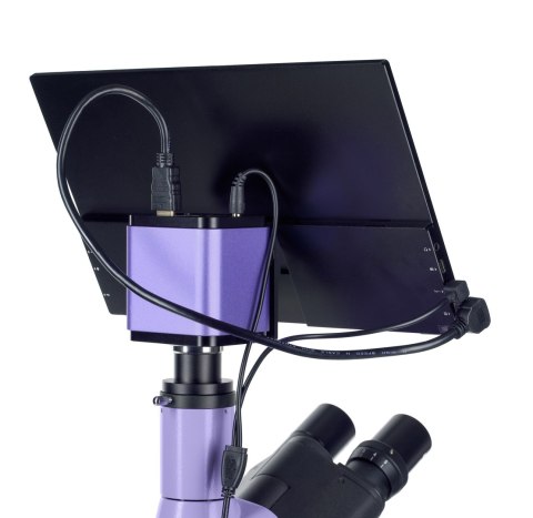 Mikroskop fluorescencyjny cyfrowy MAGUS Lum D400L LCD