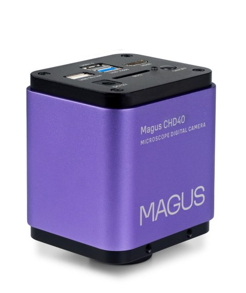 Mikroskop fluorescencyjny cyfrowy MAGUS Lum D400L LCD