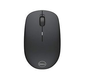 Mysz bezprzewodowa Dell WM126 optyczna 1000 DPI czarna
