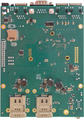 MikroTik RouterBOARD M33G RouterOS L4