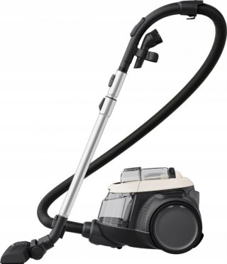 Odkurzacz bezworkowy ELECTROLUX EL61H4SW (550W /Czarny )