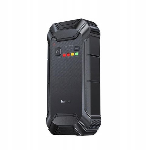 POWERBANK BOOSTER Baseus PrimeTrip VJ1 Jump Starter 12000mAh 12V 5000A Z LATARKĄ I KOMPRESOREM IP55