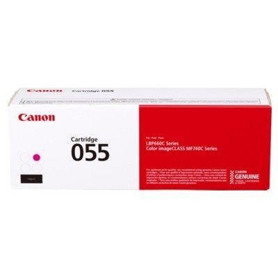 Toner Canon CRG-055C Cyan Toner Canon CRG-055C Cyan
