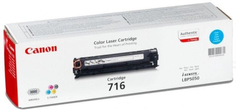 Toner Canon CRG-716 Black Toner Canon CRG-716 Black