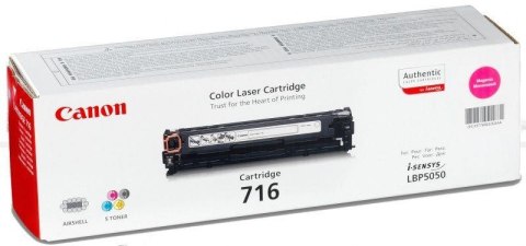 Toner Canon CRG-716 Magenta Toner Canon CRG-716 Magenta