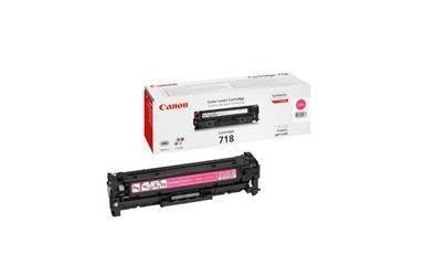 Toner Canon CRG-718 Magenta Toner Canon CRG-718 Magenta