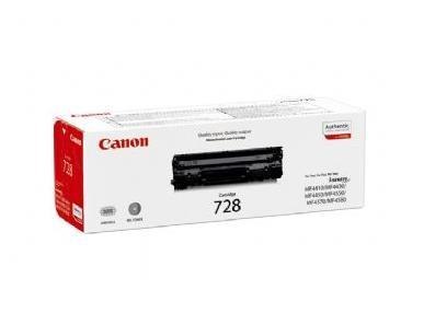 Toner Canon CRG-728 Black Toner Canon CRG-728 Black