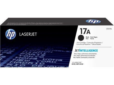 Toner HP 17A black Toner HP 17A black