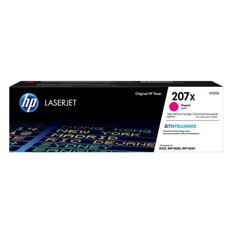 Toner HP 207X (W2213X) Magenta Toner HP 207X (W2213X) Magenta