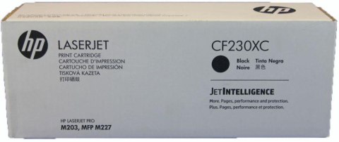 Toner HP 30X (CF230XC) Black Toner HP 30X (CF230XC) Black