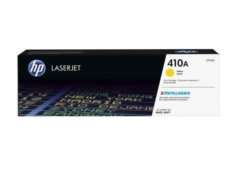 Toner HP 410A yellow Toner HP 410A yellow