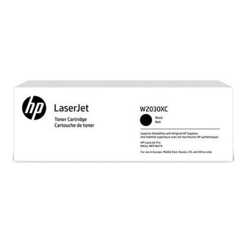 Toner HP 415XH LaserJet (W2030XC) black Toner HP 415XH LaserJet (W2030XC) black