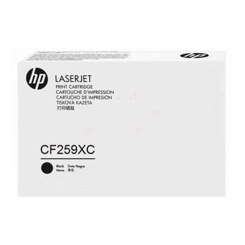 Toner HP 59XC LaserJet (CF259XC) black Toner HP 59XC LaserJet (CF259XC) black