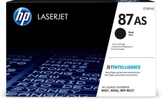Toner HP 87A (CF287AS) Black