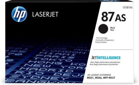 Toner HP 87A (CF287AS) Black Toner HP 87A (CF287AS) Black