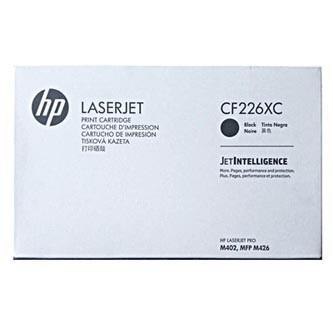 Toner HP LaserJet 26x (CF226XC) black Toner HP LaserJet 26x (CF226XC) black