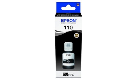 Tusz Epson 110 black 6000str. (C13T03P14A) Tusz Epson 110 black 6000str. (C13T03P14A)