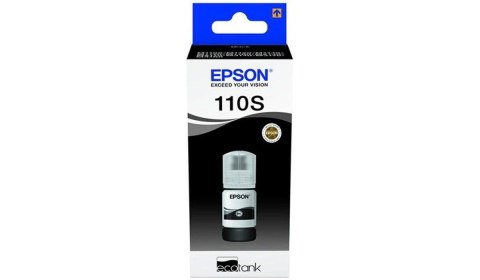 Tusz Epson 110s black 2000str. (C13T01L14A) Tusz Epson 110s black 2000str. (C13T01L14A)
