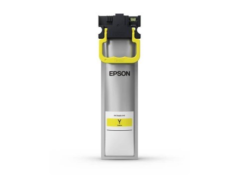 Tusz Epson T9444 yellow 3000str. (C13T944440) Tusz Epson T9444 yellow 3000str. (C13T944440)