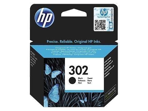 Tusz HP 302 Black Tusz HP 302 Black