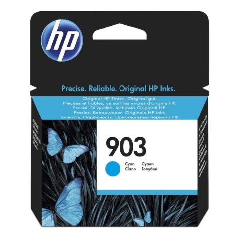 Tusz HP 903 Cyan (T6L87AE) Tusz HP 903 Cyan (T6L87AE)