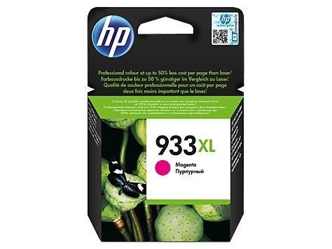 Tusz HP 933XL magenta Tusz HP 933XL magenta