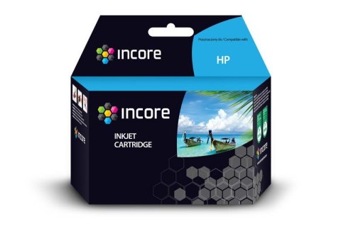Tusz INCORE do HP 951XL (CN048AE) Yellow 20ml reg.