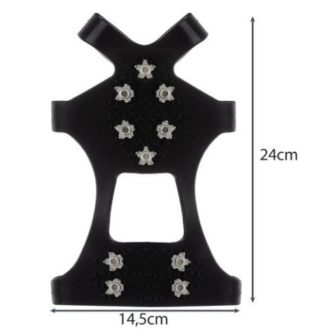 RACZKI NA BUTY- NAKŁADKI XL TRIZAND 24735