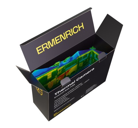 Kamera termowizyjna Ermenrich Seek TV55